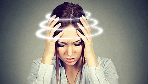 STRES BİLE BAŞIMIZI DÖNDÜREBİLİYOR