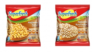 SuperFresh'ten Türkiye'de bir ilk!
