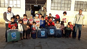 SURİYE’DE KARDEŞLİĞİN ADI BEŞİR DERNEĞİ