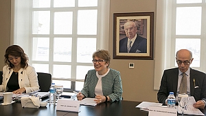 Suriye En Önemli Sorun, ABD Temel Tehdit; Ab Üyeliğine Destek Artıyor