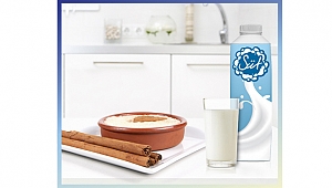 Süt İçmeyi Sevmeyen Çocuklara, Tatlı Bir Alternatif: Muhallebi