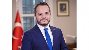T.C. CUMHURBAŞKANLIĞI YATIRIM OFİSİ BAŞKANI ARDA ERMUT OLDU