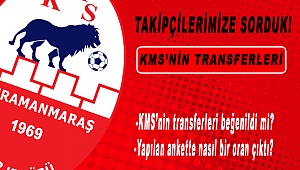 Takipçilerimiz Kırmızı Beyazlı Takımın Transferlerini Oyladı!