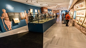 TARİHİN MERKEZİNE SEYAHAT FOTOĞRAF VE OSMANLI TARİHİNİN YENİDEN KEŞFİ SERGİSİ OCAK AYINA KADAR UZATILDI