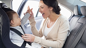 Tatil Yolunda Araçta Çocuk Güvenliği İçin Öneriler!