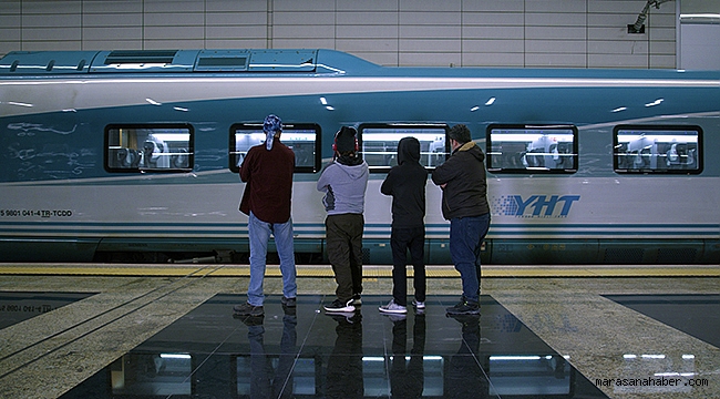 TCDD Taşımacılık'ın Reklamı Sosyal Medyayı Salladı