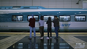 TCDD Taşımacılık'ın Reklamı Sosyal Medyayı Salladı
