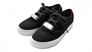 Tchıbo'dan Gece Koşanlar İçin Ayakkabı Bağı Lambası