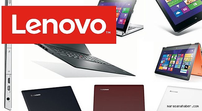Teknoloji Devi Lenovo Büyüyor