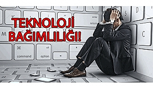 Teknolojinin Zararlı Etkilerini 4 Adımda Azaltın