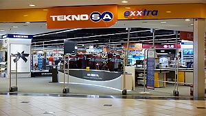 Teknosa, ilk 6 ayda 1 milyar 700 milyon TL ciroya ulaştı