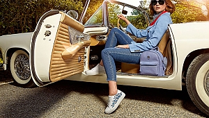 Tergan'da Topuklar Dolgu Adımlar Rahat