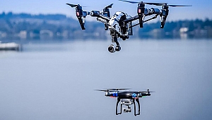 Trafik Kurallarına Uymayanlar Drone ile Yakalandı