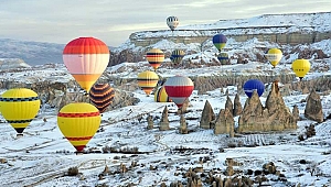 Turizm Gelirleri Yüzde 31,3 Arttı