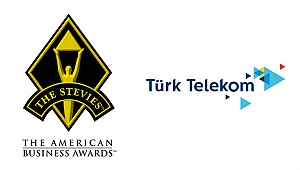 Türk Telekom 12 ödülle Stevie Awards'a damgasını vurdu