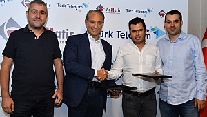 Türk Telekom, Admatic ile işbirliğine giderek dijital reklam çözümlerini zenginleştiriyor