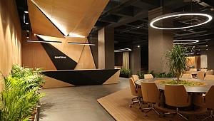 Türk Telekom, Tahtakale santral binasını girişimciler için ücretsiz topluluk merkezine çevirdi