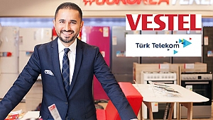 Türk Telekom Ve Vestel'den Yerli İş Birliği