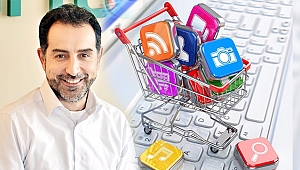 Türkiye’de Kişibaşı E-Ticaret 181 Dolar