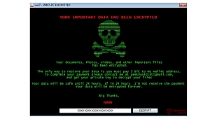 Türkiye'de şifreleyici fidye yazılımlarıyla yapılan saldırılar azaldı