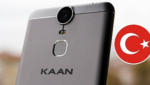 Türkiye'nin Cep Telefonu Markası KAAN Sektöre Giriyor