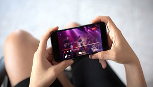 Türkiye Sosyal Medya Üzerinden Canlı Video İzlemede Birinci Sırada