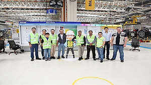 TÜRKTRAKTÖR DÜNYA KLASINDA ÜRETİMDE