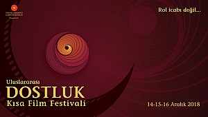 Ulusararası Dostluk Kısa Film Festivalinden Ödül Yağmuru