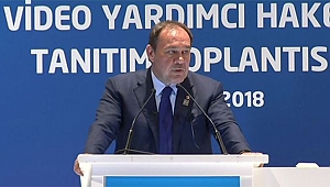 VAR sisteminin toplantısı yapıldı!