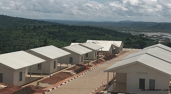 Vekon’dan Ruanda’ya ihracat