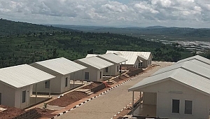 Vekon’dan Ruanda’ya ihracat