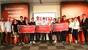 Venus’e ‘İz Bırakan’ Vestel ile Las Vegas’a gidiyor