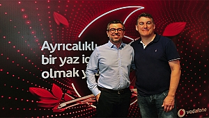 Vodafone Red'lilere Son 1 Yılda 440 Milyon Tl'lik Ayrıcalık