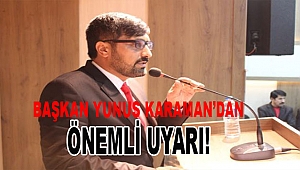 'Yalancı Kuruluşlara İtibar Etmeyin'