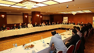 Yeni İpek Yolunun Tanınması İçin Çalışmalar Yoğunlaşıyor