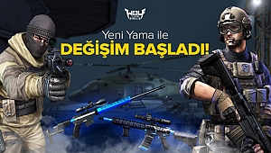 Yeni Wolfteam Güncellemesi Savaşı Kızıştıracak