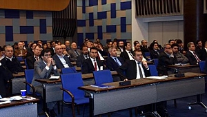 Yerli ve Milli Savunma İçin Sektör Temsilcileri Buluşuyor