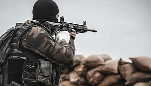 Yurt içinde 790 terörist kaldı!