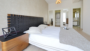 Yüzde 5 peşinatla ister deniz ve adalar, ister orman manzaralı hemen teslim daireler