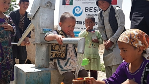 1 TL İLE KURAK TOPRAKLARA SU KUYUSU