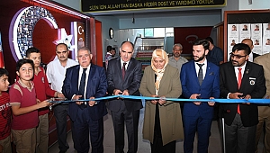 15 Temmuz Sokağı Halkın Hizmetinde