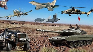 6 MİLYAR DOLARLIK YERLİ VE MİLLİ SAVUNMA SEKTÖRÜ EKONOMİYE DOPİNG OLACAK