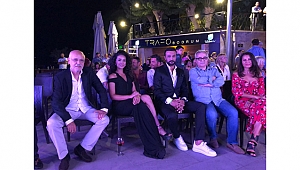 8.BODRUM TÜRK FİLMLERİ HAFTASI BAŞLADI!