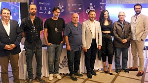 8.BODRUM TÜRK FİLMLERİ HAFTASI YENİLİKLERİ VE SÜRPRİZLERİYLE 13 EYLÜL’DE BAŞLIYOR!