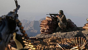 91 Terörist Etkisiz Hale Getirildi