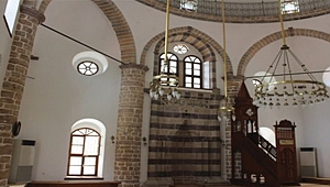 Acemli Cami Nerde? Acemli Cami Tarihçesi