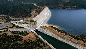 ADATEPE BARAJI NEREDEDİR?