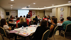 Aile Bağlarının Yeniden Tesisi Eğitici Eğitimi İstanbul’da başladı