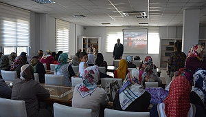 Aile Kavramı Hakkında Seminer Büyük Beğeni Topladı