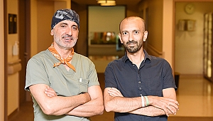 AKCİĞERİNDEKİ DEV TÜMÖRDEN KURTULDU!